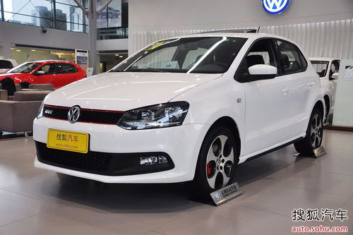 2012�����POLO GTI