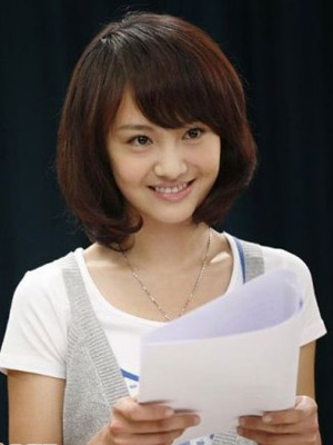 北京电影学院超可爱校花!很