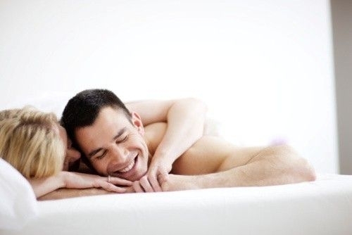 男人的4种另类性幻想