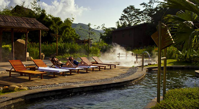 惠州怡情谷温泉度假区