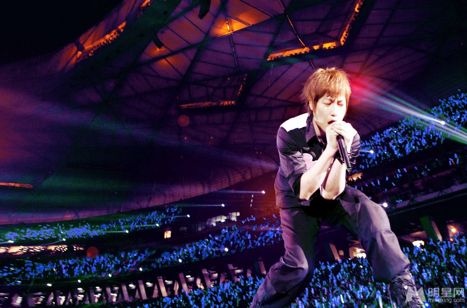 五月天诺亚方舟巡回演唱会台